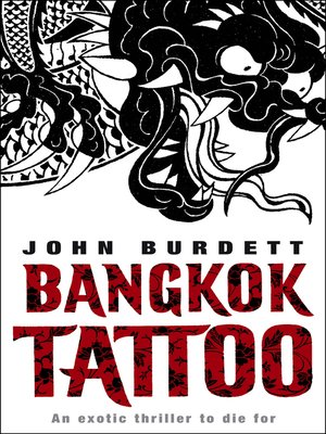 cover image of Bangkok Tattoo